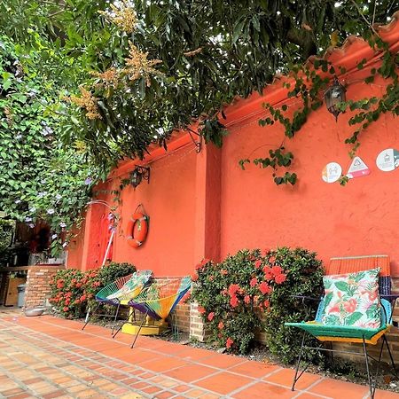 Hotel Casa De Verano - Solo Adultos - Santa Fe de Antioquia Exteriér fotografie