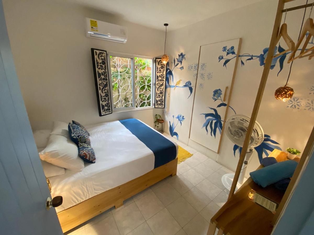 Hotel Casa De Verano - Solo Adultos - Santa Fe de Antioquia Exteriér fotografie