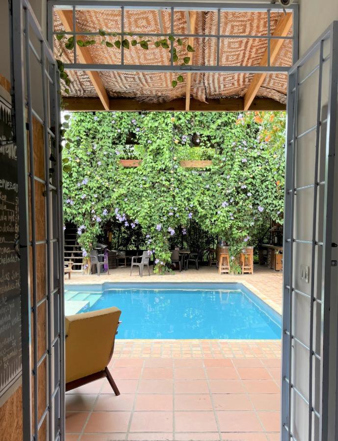 Hotel Casa De Verano - Solo Adultos - Santa Fe de Antioquia Exteriér fotografie