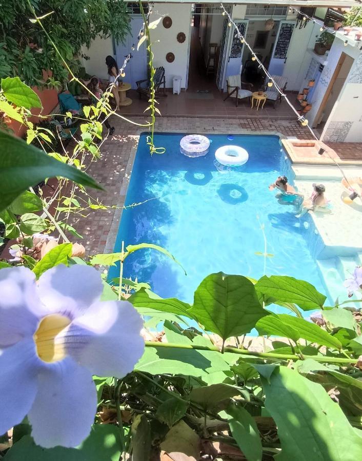 Hotel Casa De Verano - Solo Adultos - Santa Fe de Antioquia Exteriér fotografie