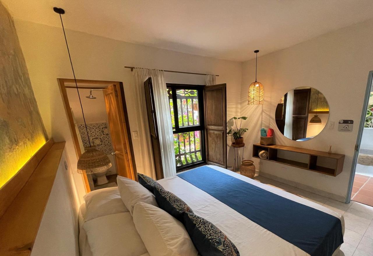 Hotel Casa De Verano - Solo Adultos - Santa Fe de Antioquia Exteriér fotografie