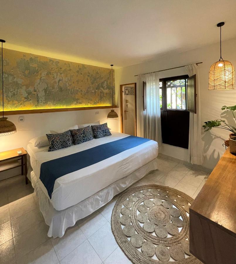 Hotel Casa De Verano - Solo Adultos - Santa Fe de Antioquia Exteriér fotografie