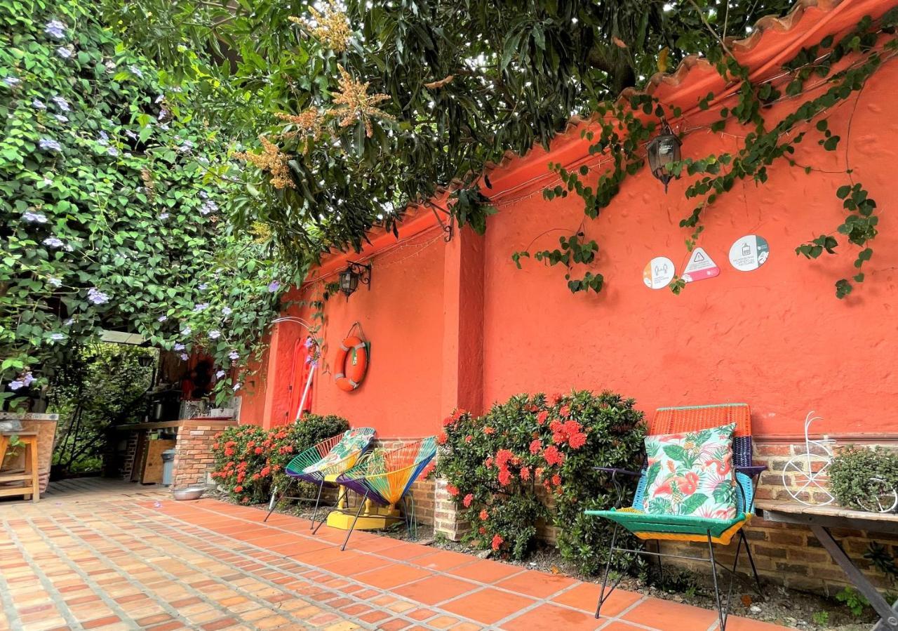 Hotel Casa De Verano - Solo Adultos - Santa Fe de Antioquia Exteriér fotografie