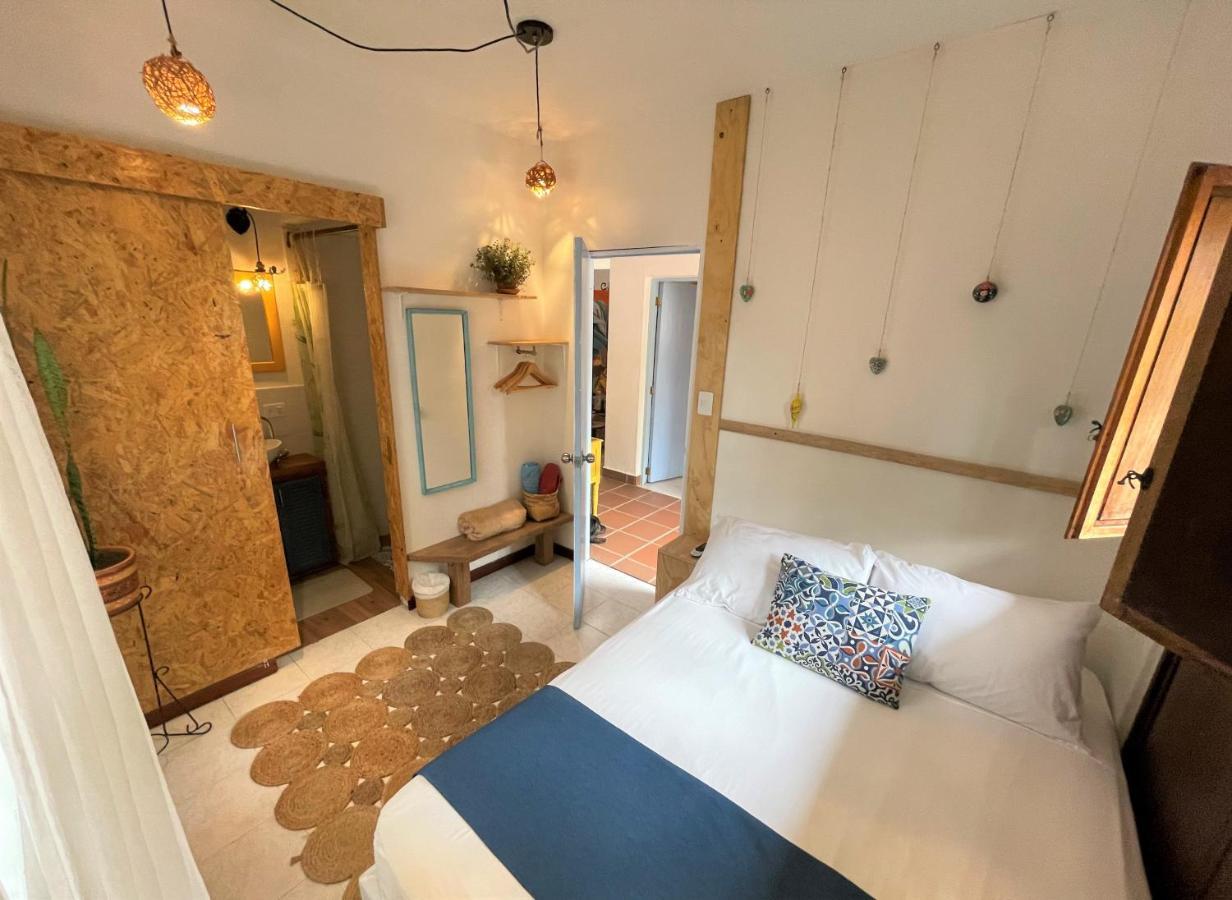 Hotel Casa De Verano - Solo Adultos - Santa Fe de Antioquia Exteriér fotografie