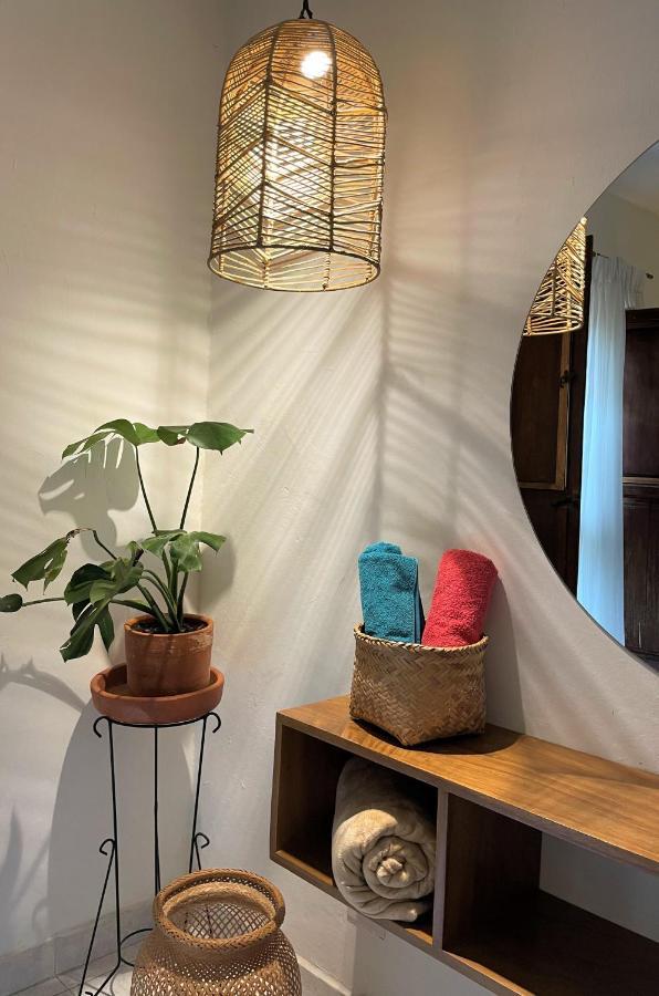 Hotel Casa De Verano - Solo Adultos - Santa Fe de Antioquia Exteriér fotografie