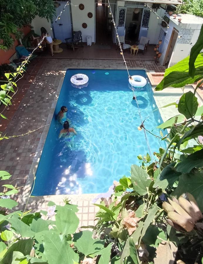 Hotel Casa De Verano - Solo Adultos - Santa Fe de Antioquia Exteriér fotografie