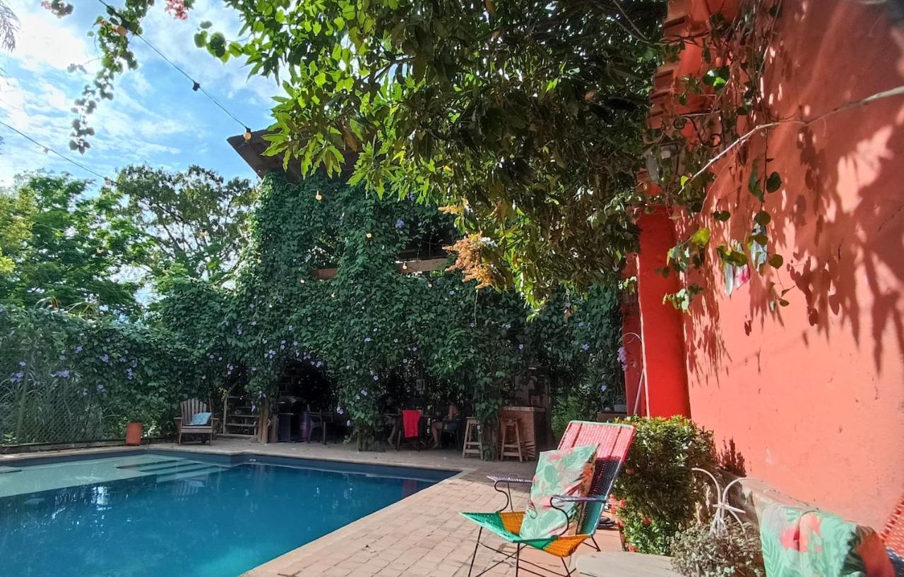 Hotel Casa De Verano - Solo Adultos - Santa Fe de Antioquia Exteriér fotografie