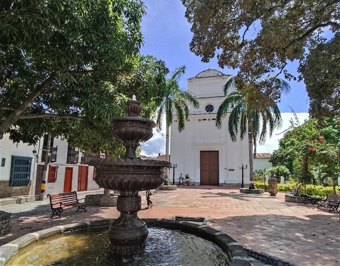 Hotel Casa De Verano - Solo Adultos - Santa Fe de Antioquia Exteriér fotografie
