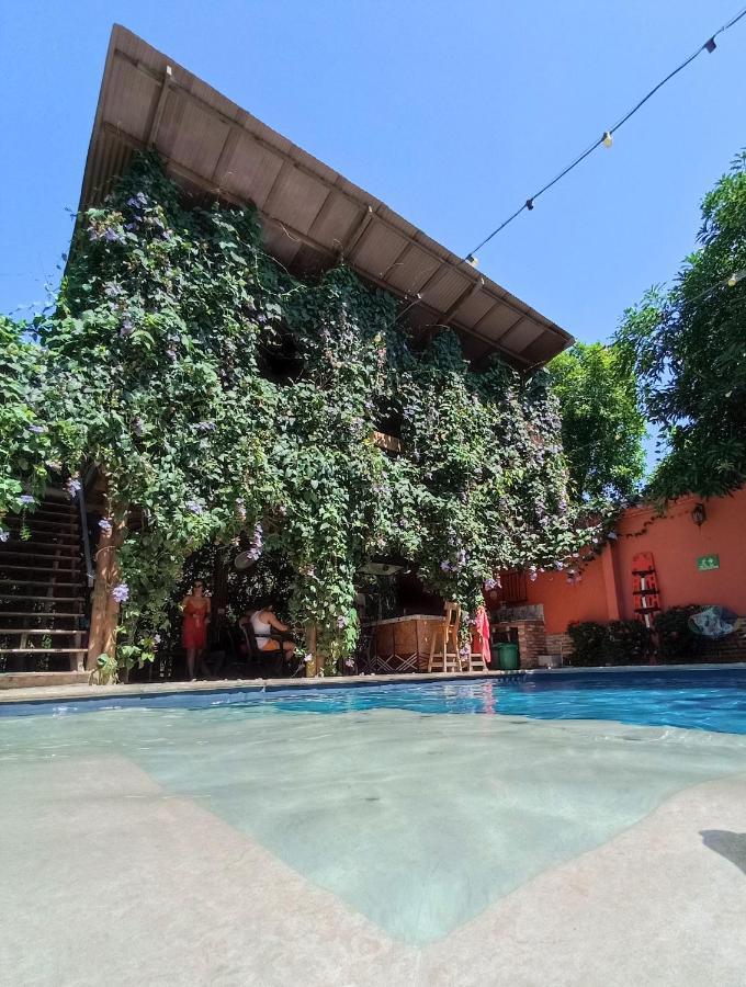 Hotel Casa De Verano - Solo Adultos - Santa Fe de Antioquia Exteriér fotografie