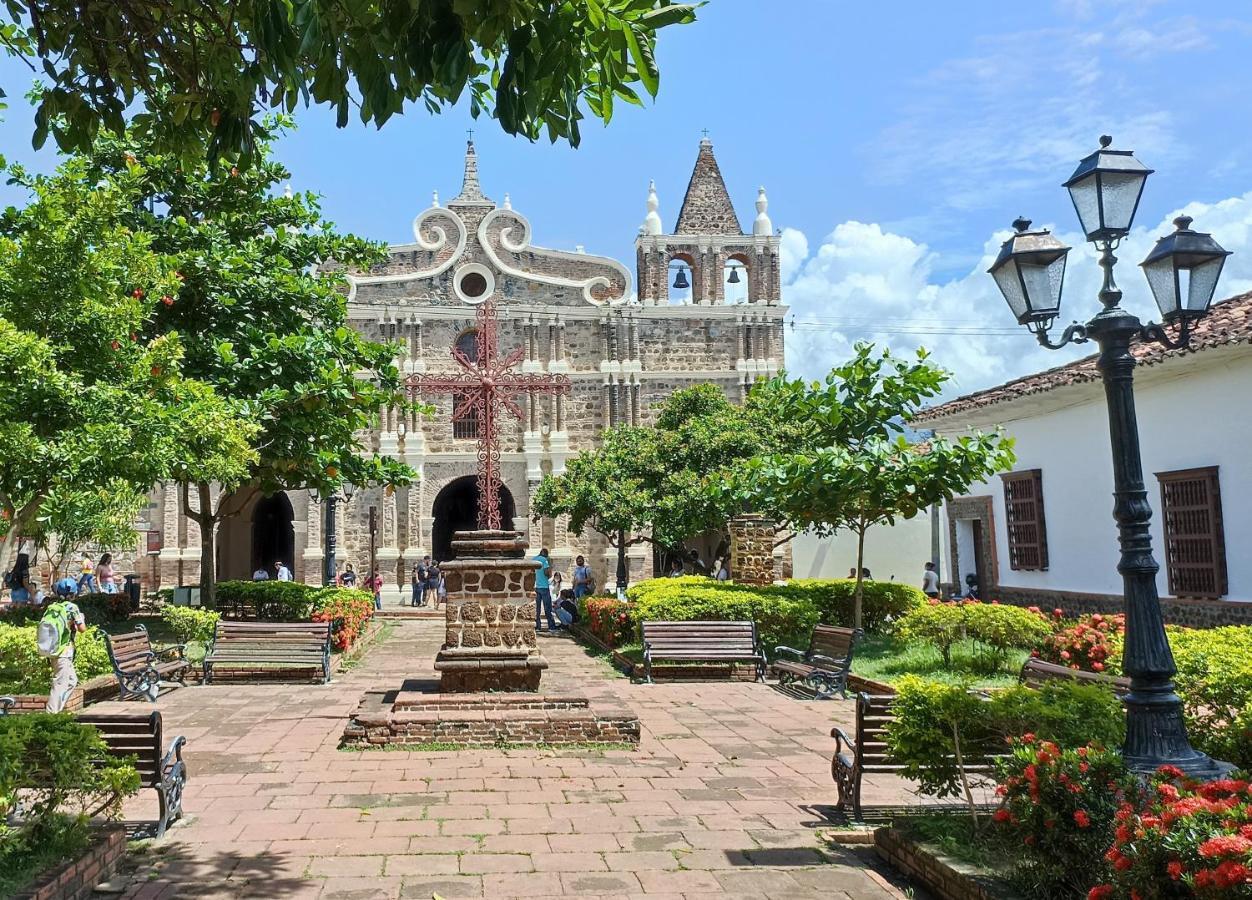 Hotel Casa De Verano - Solo Adultos - Santa Fe de Antioquia Exteriér fotografie