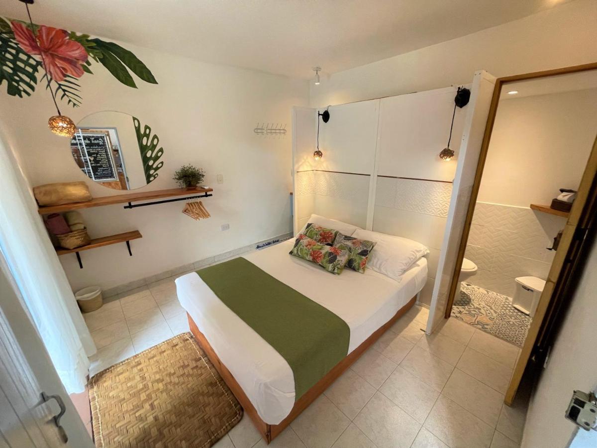 Hotel Casa De Verano - Solo Adultos - Santa Fe de Antioquia Exteriér fotografie