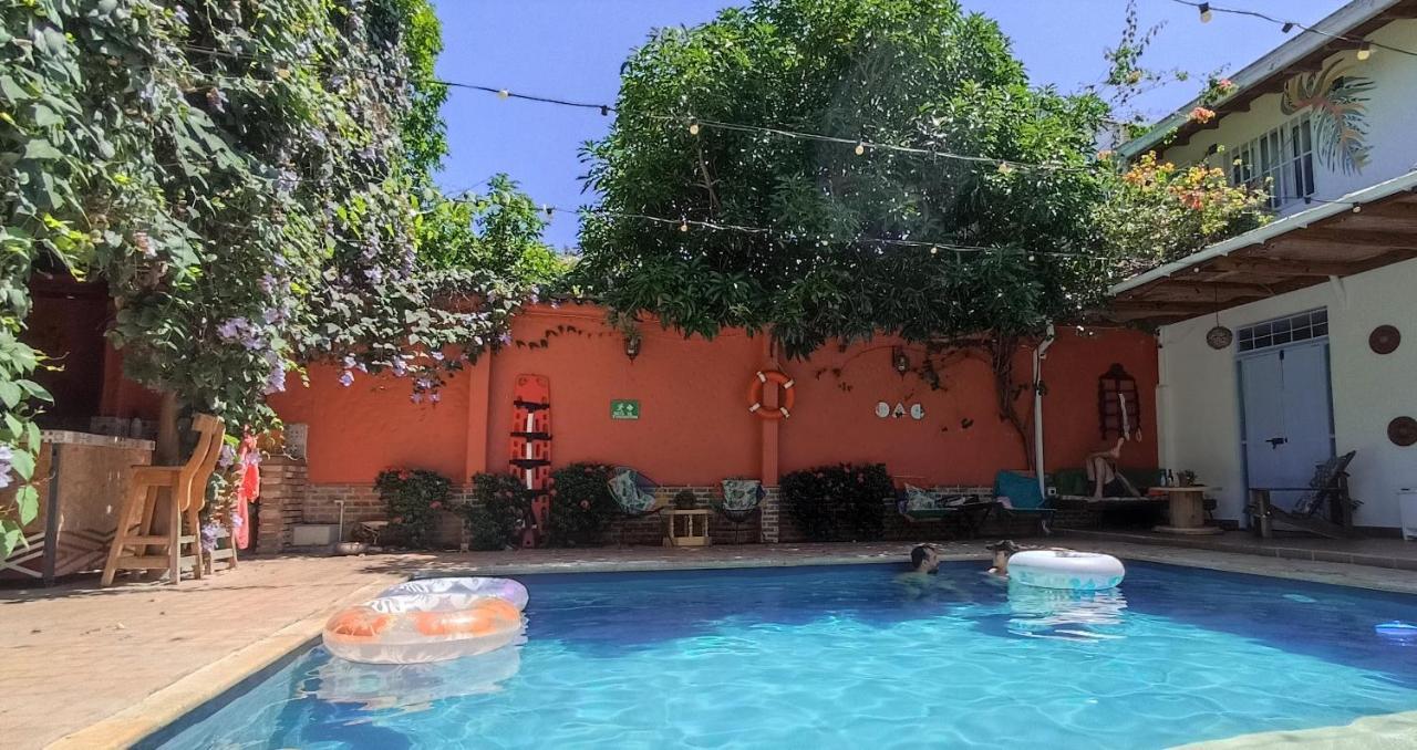 Hotel Casa De Verano - Solo Adultos - Santa Fe de Antioquia Exteriér fotografie