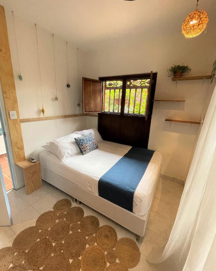 Hotel Casa De Verano - Solo Adultos - Santa Fe de Antioquia Exteriér fotografie