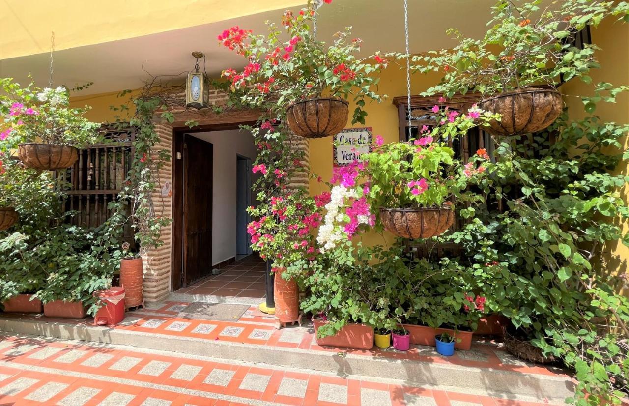 Hotel Casa De Verano - Solo Adultos - Santa Fe de Antioquia Exteriér fotografie