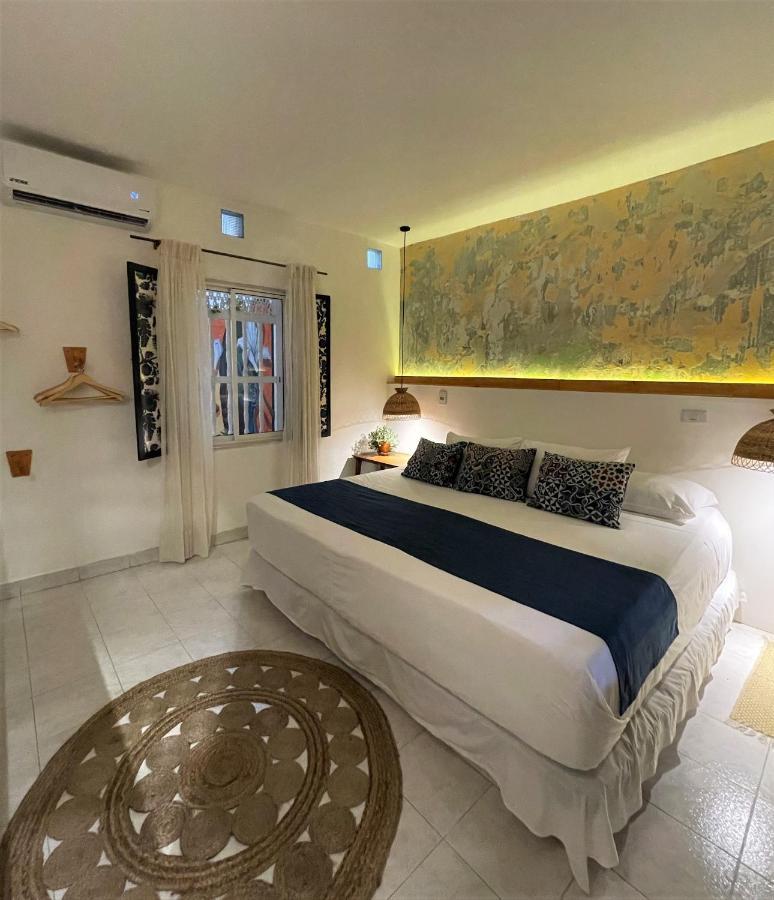 Hotel Casa De Verano - Solo Adultos - Santa Fe de Antioquia Exteriér fotografie