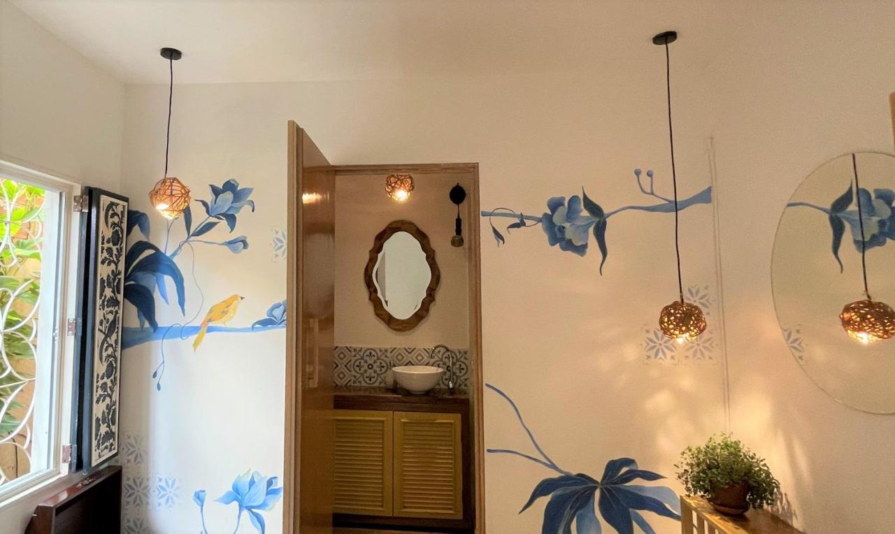 Hotel Casa De Verano - Solo Adultos - Santa Fe de Antioquia Exteriér fotografie