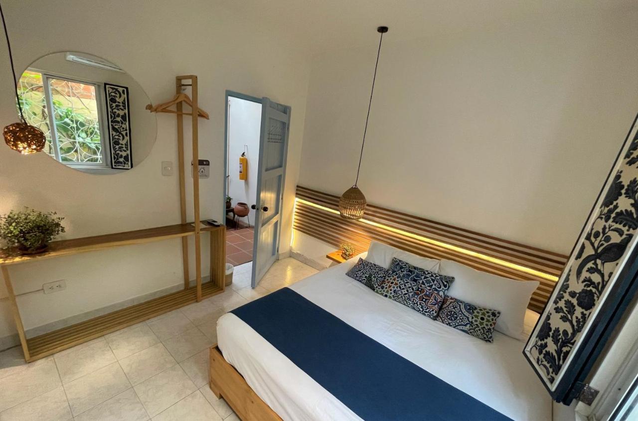 Hotel Casa De Verano - Solo Adultos - Santa Fe de Antioquia Exteriér fotografie