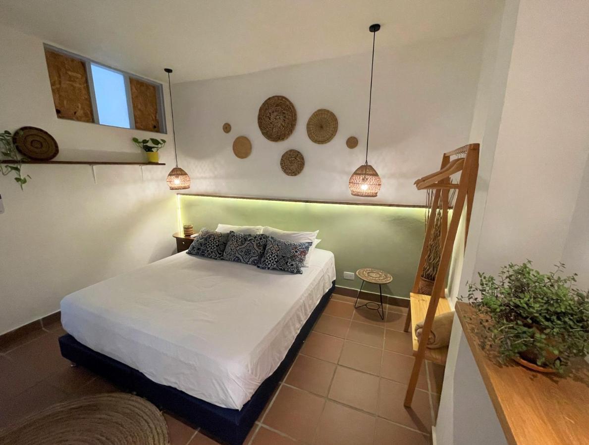 Hotel Casa De Verano - Solo Adultos - Santa Fe de Antioquia Exteriér fotografie