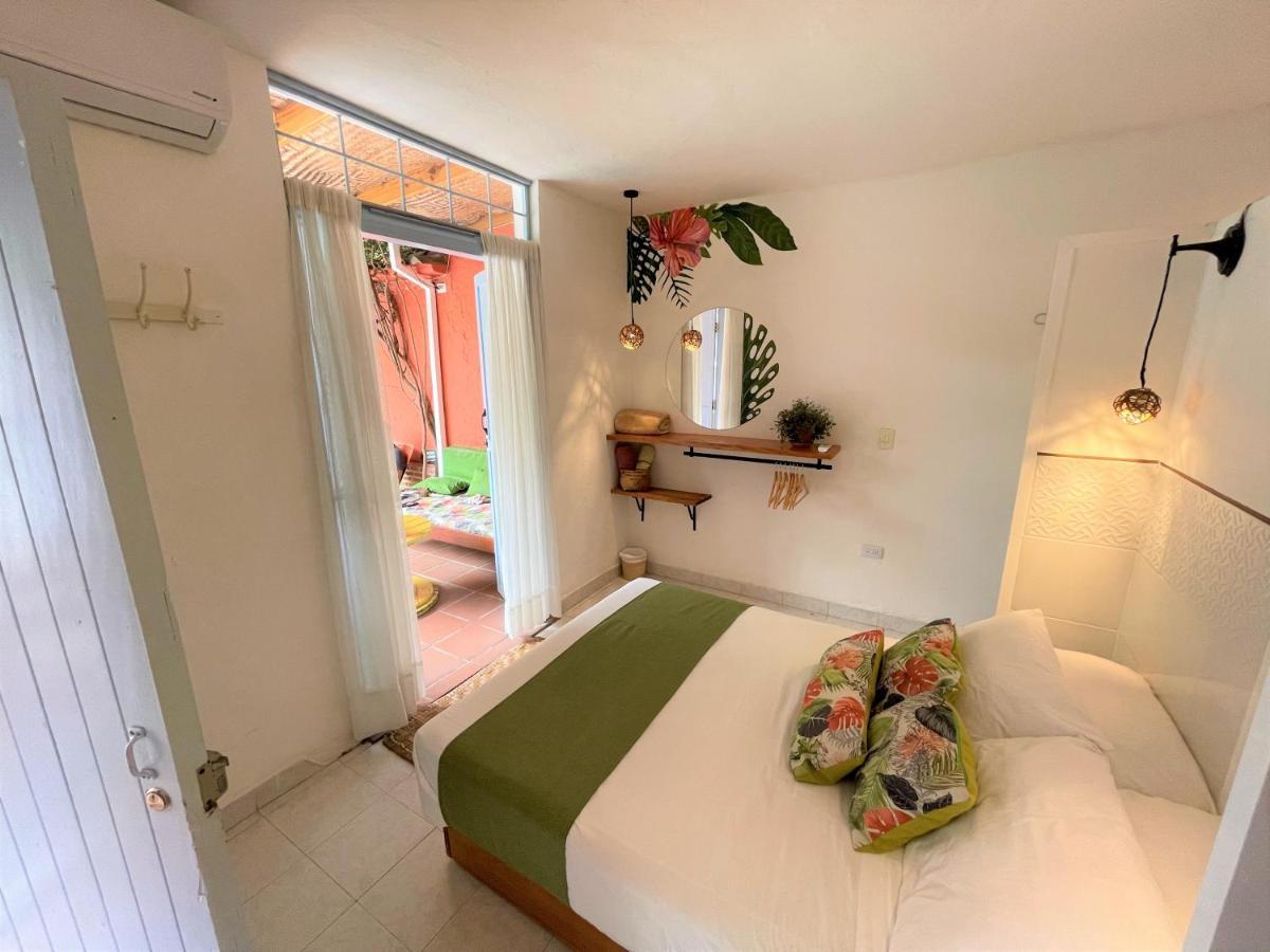 Hotel Casa De Verano - Solo Adultos - Santa Fe de Antioquia Exteriér fotografie