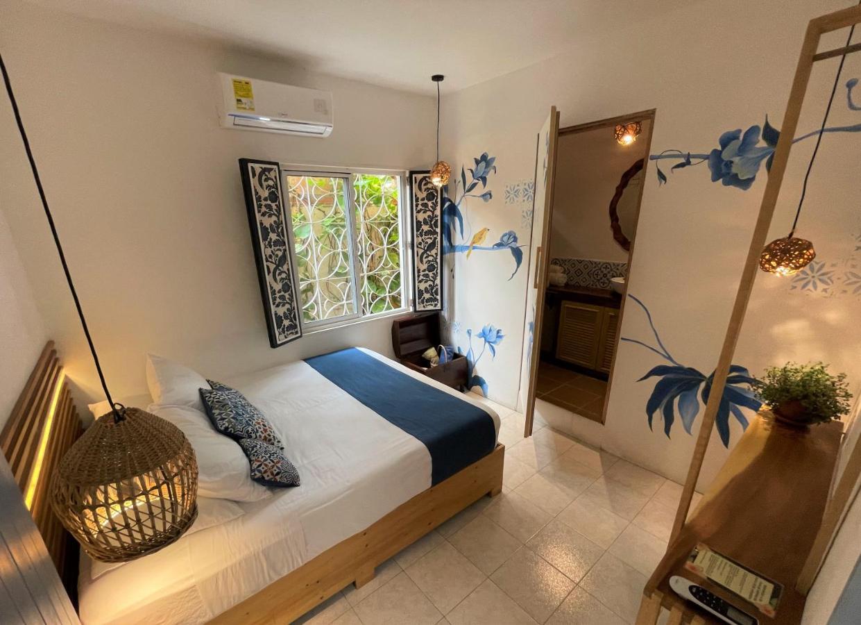 Hotel Casa De Verano - Solo Adultos - Santa Fe de Antioquia Exteriér fotografie