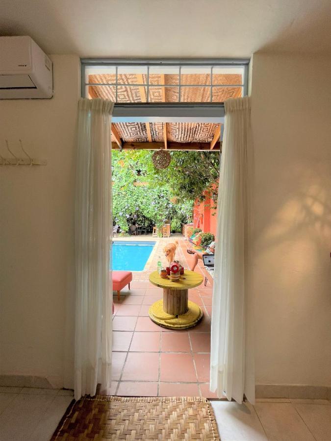 Hotel Casa De Verano - Solo Adultos - Santa Fe de Antioquia Exteriér fotografie